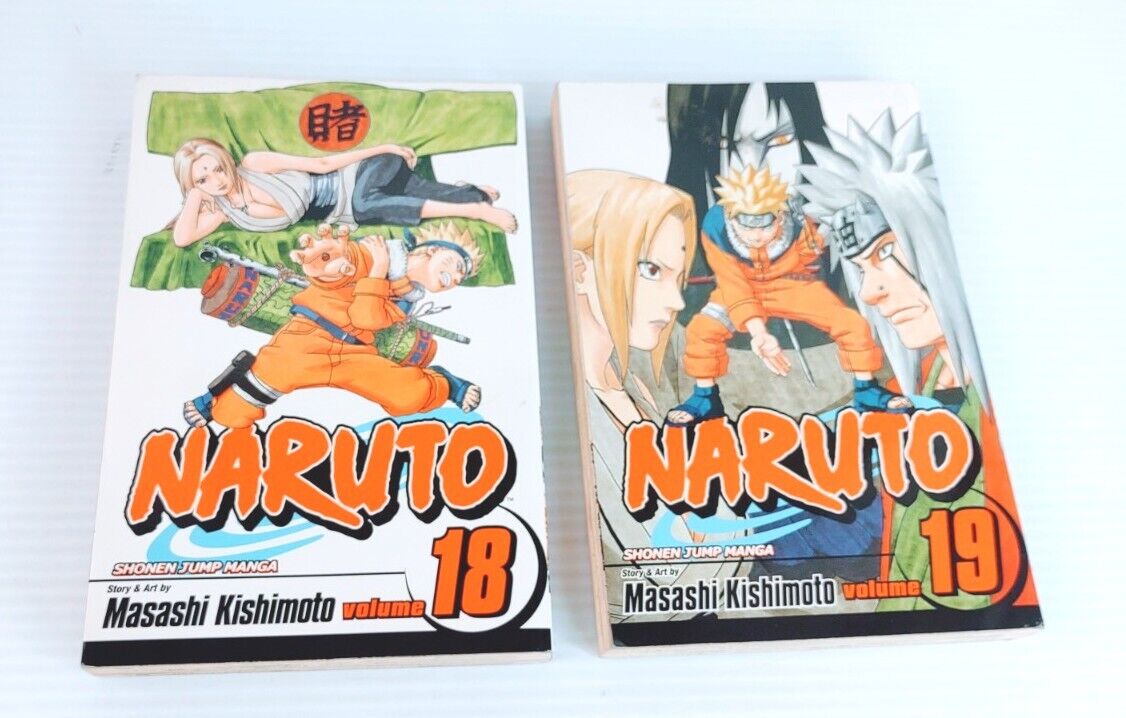 Naruto - Vol.18