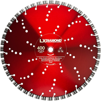 Lxdiamond Diamant-Trennscheibe 400Mm X 20,0 Hartgestein Beton Passend FüR Stihl