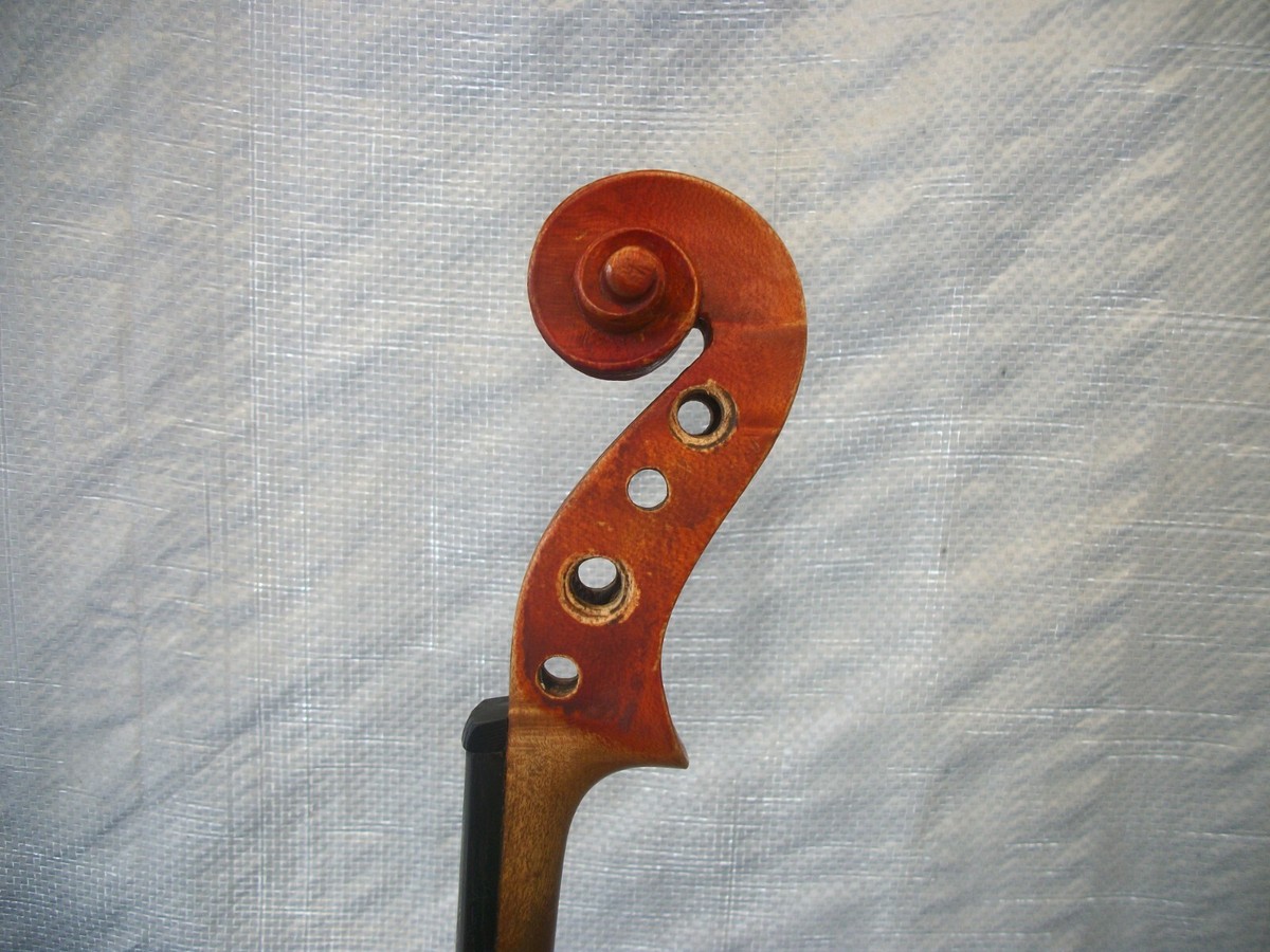 Violin 4/4 Copy of Antonius Stradivarius made in Cecho Violin 4/4 Copy of Antonius Stradivarius made in Cecho