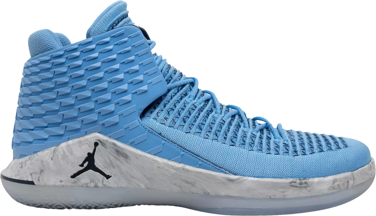 Jordan 32 ‘UNC’ Blue
