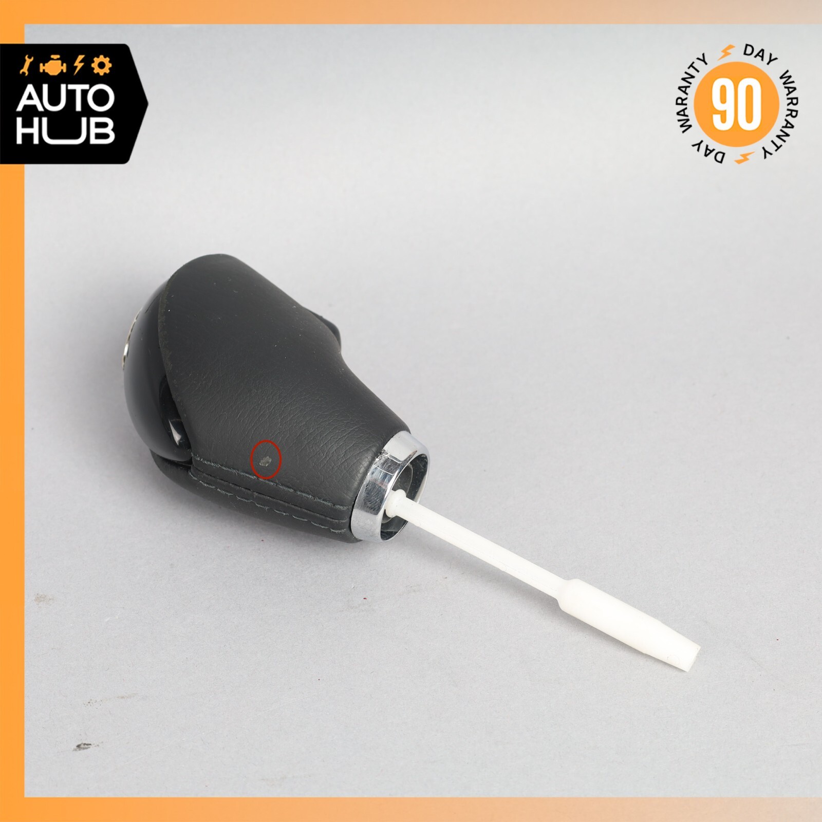 Maserati GranTurismo M145 Transmission Floor Gear Shifter Lever Knob OEM