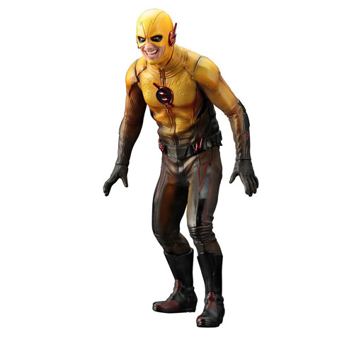 DC COMICS - Reverse Flash TV Series Ver. ArtFX+ 1/10 Pvc Figure Kotobukiya