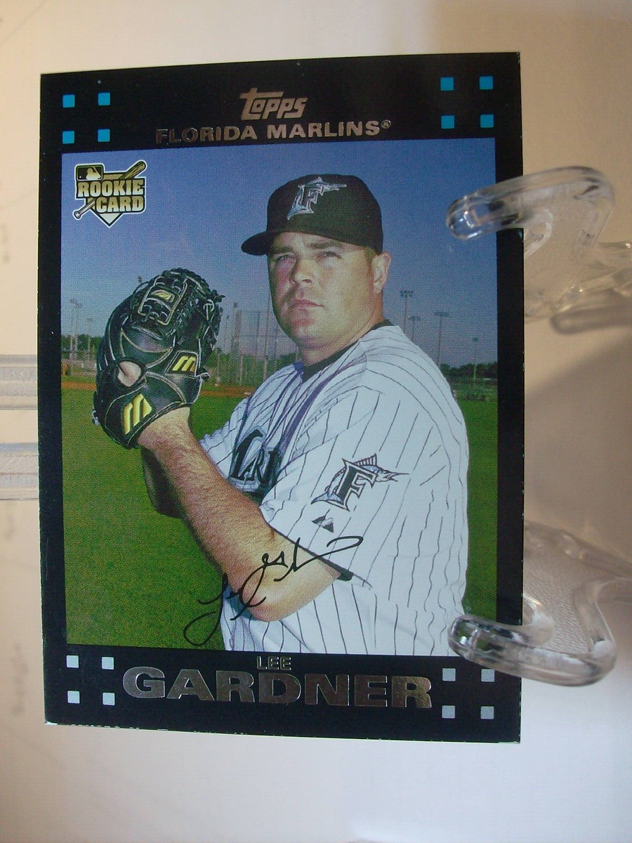 2007 Topps Rookie Bonus Baseball Card #8 Lee Gardner (92743) | eBay