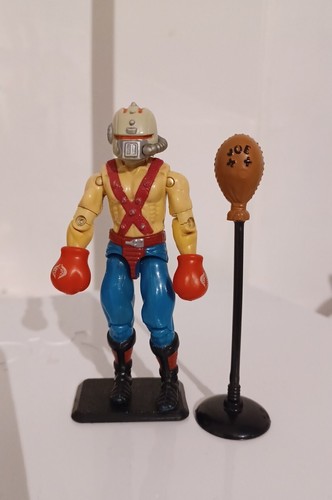 GI JOE / Action force Big Boa 1987 COMPLET