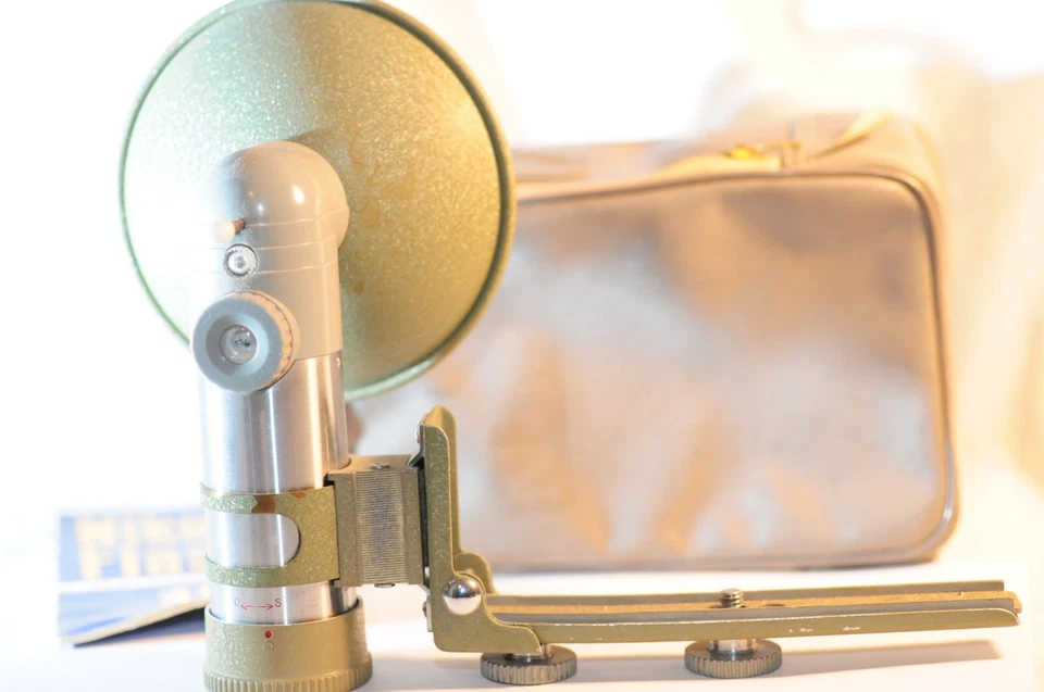 Nikon Rangefinder BC III BC 3 Flash Unit for collectors for S2 S3 SP S4 50's - Image 2 of 4