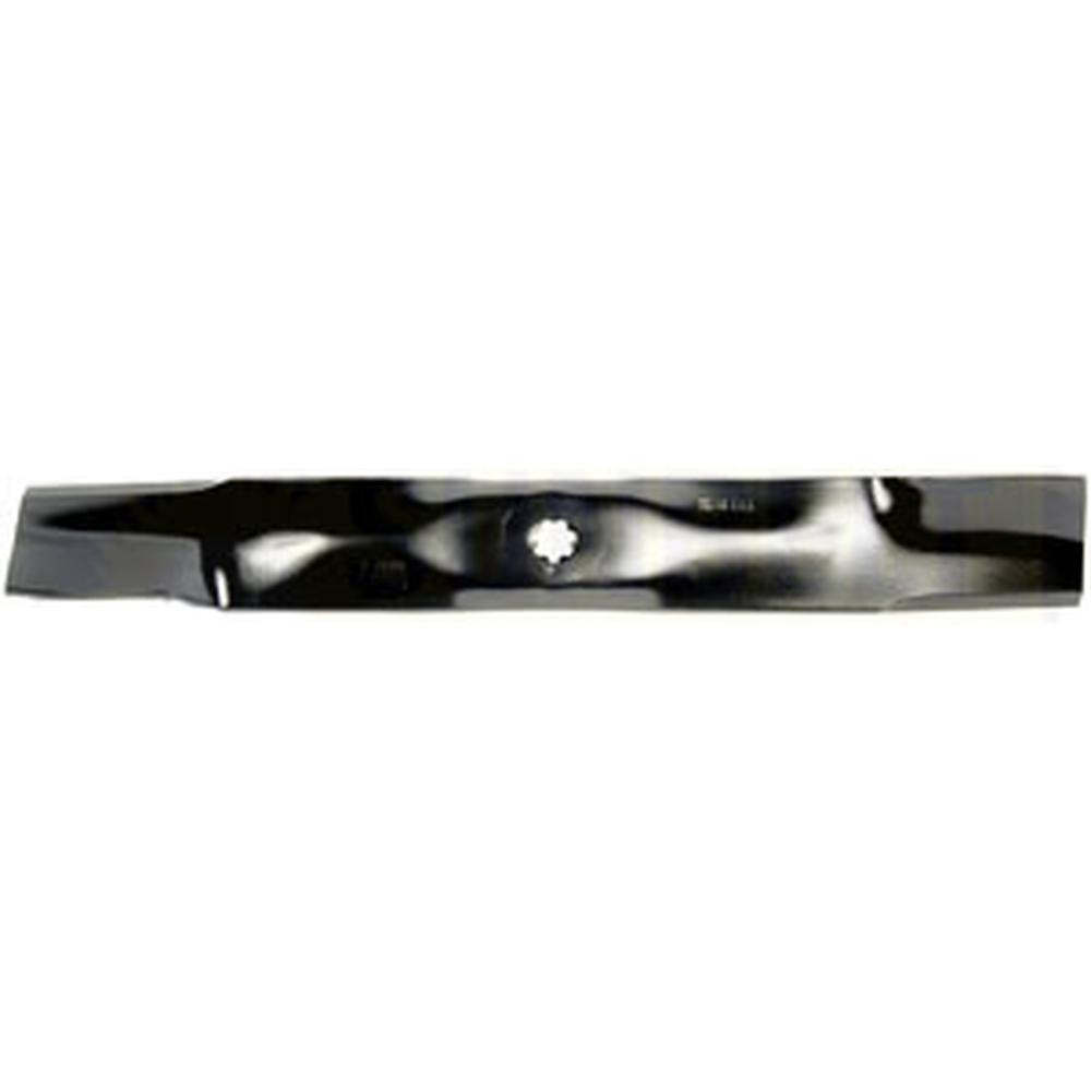 Deck Blade w/Nut Fits John Deere X120 X125 X126 X127 X145 100 Series 42