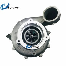 Turbocompresseur K26 53269887700 pour Volvo Penta Marine D4 3.6L D-180 2001-2003