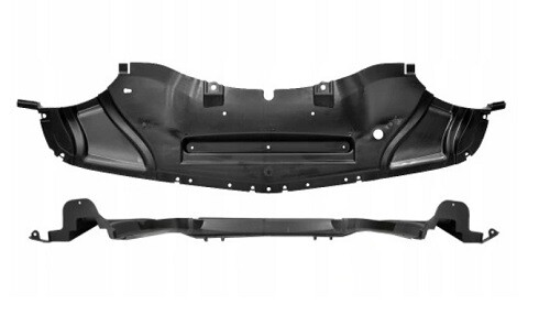 Underbody Protection For DODGE CHALLENGER 3.6 5.7 6.4 2015 - 2022