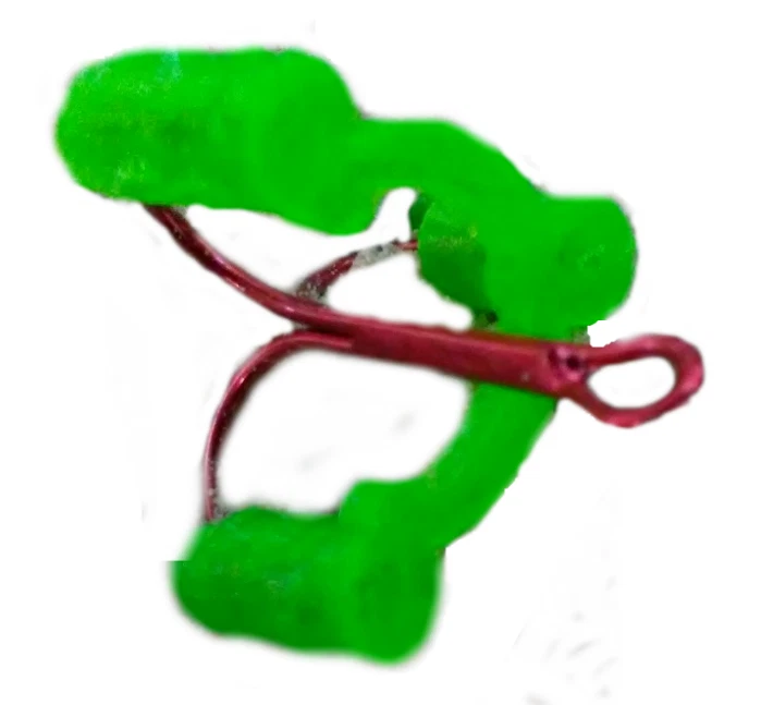 Fishing Treble Hook Guard Safety Cover Caps ONE-SIZE-FITS first 10 sizes - Image 3 of 4