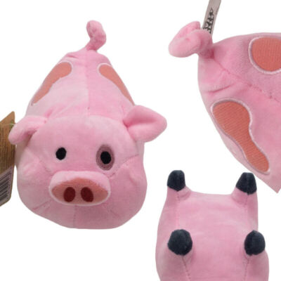 18cm Gravity Falls Waddles The Pink Pig 7'' Plüschtier Spielzeug Puppe Geschenk
