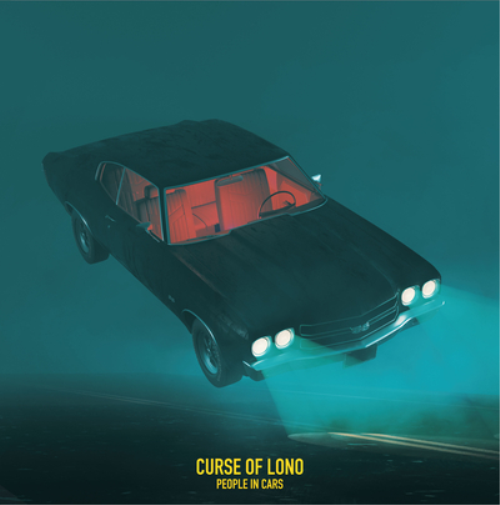 CURSE OF LONO PEOPLE IN CARS (Vinyl LP)