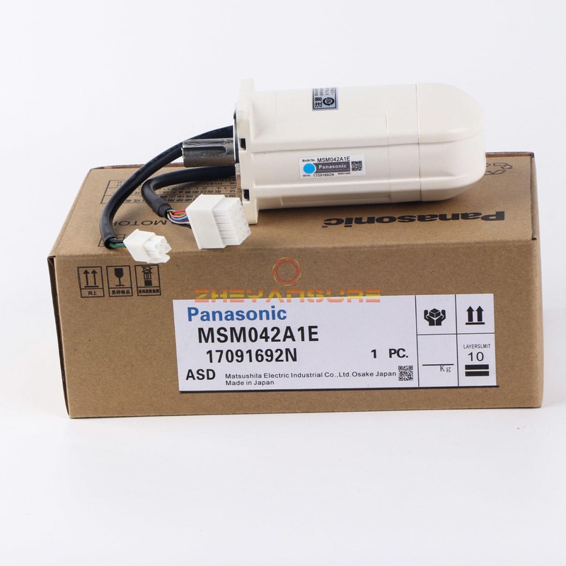 ONE NEW Panasonic servo motor MSM042A1E