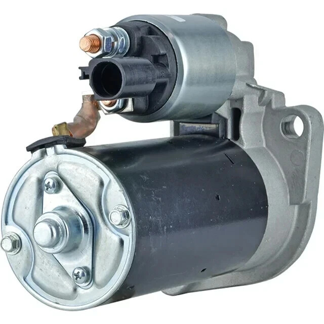 Starter Fits Audi R8 4.2L V8 2008-2009, 0001123026, 0001123027, 0001230026,19087