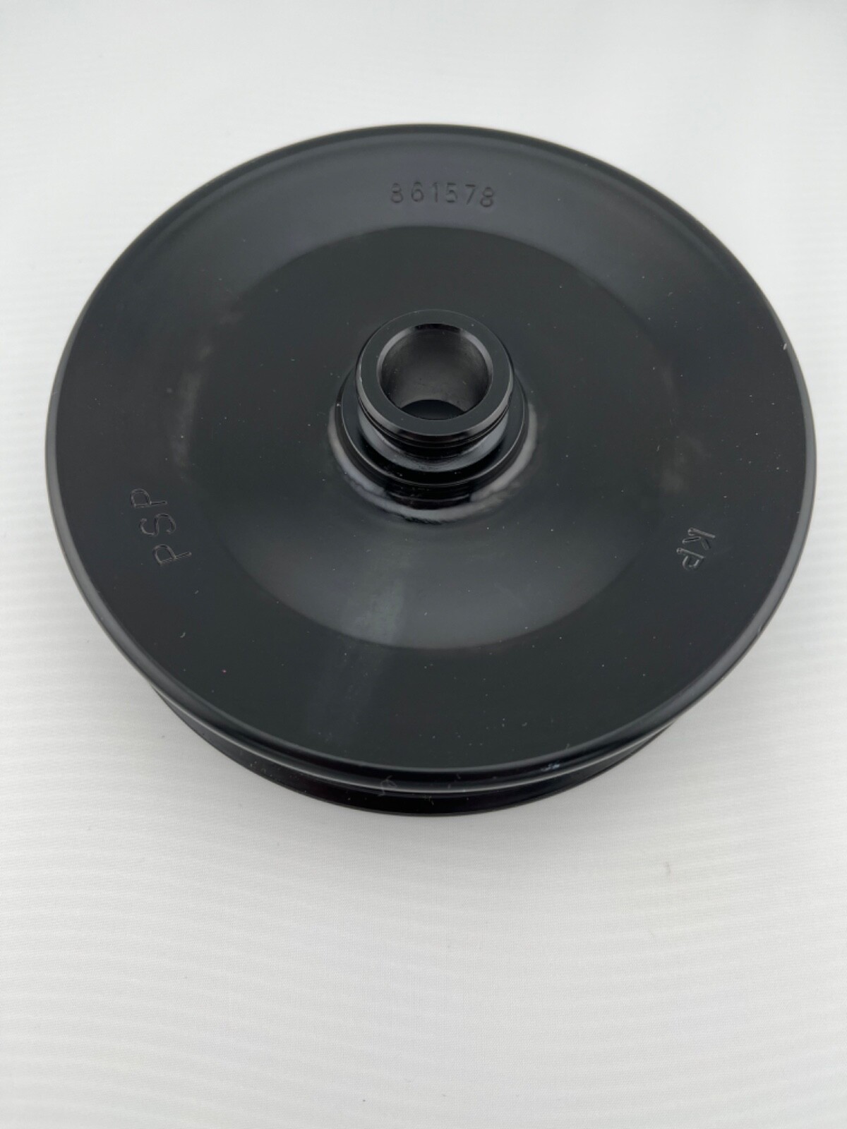 861578 Genuine Mercury Mercruiser Power Steering Pump Pulley 