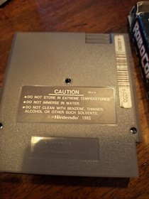 Robocop 1 Cib Nes Nintendo