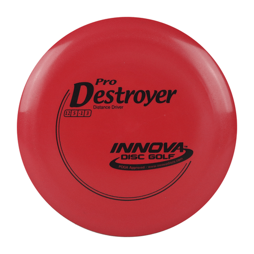 Innova Disc Golf Pro Destroyer Distance Driver 12/5/-1/3 - Choose Exact - Picture 13 of 51
