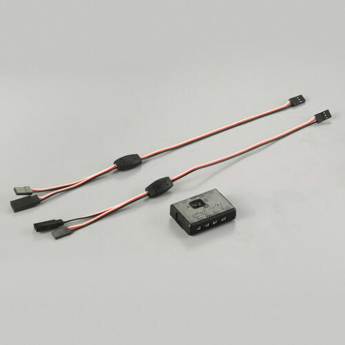 LICHIFIT Rückspiegel-Set Für 1/10 RC-Autos – Hochdetaillierte Simulation, Aus Robustem Material