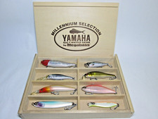 YAMAHA SALT-WATER GEAR by Megabass MILLENNIUM SELECTION Saltwater Lure Set