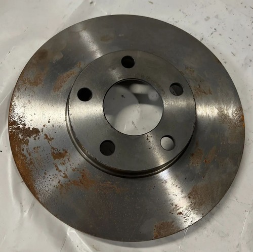 2 *NK 204765 Brake disc for VW PASSAT Limousine and Variant B5 (3B2.3B5) - Picture 5 of 10
