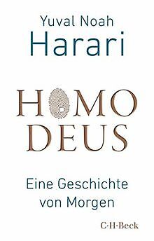 Homo Deus: Eine Geschichte von Morgen von Harari, Y... | Buch | Zustand sehr gut