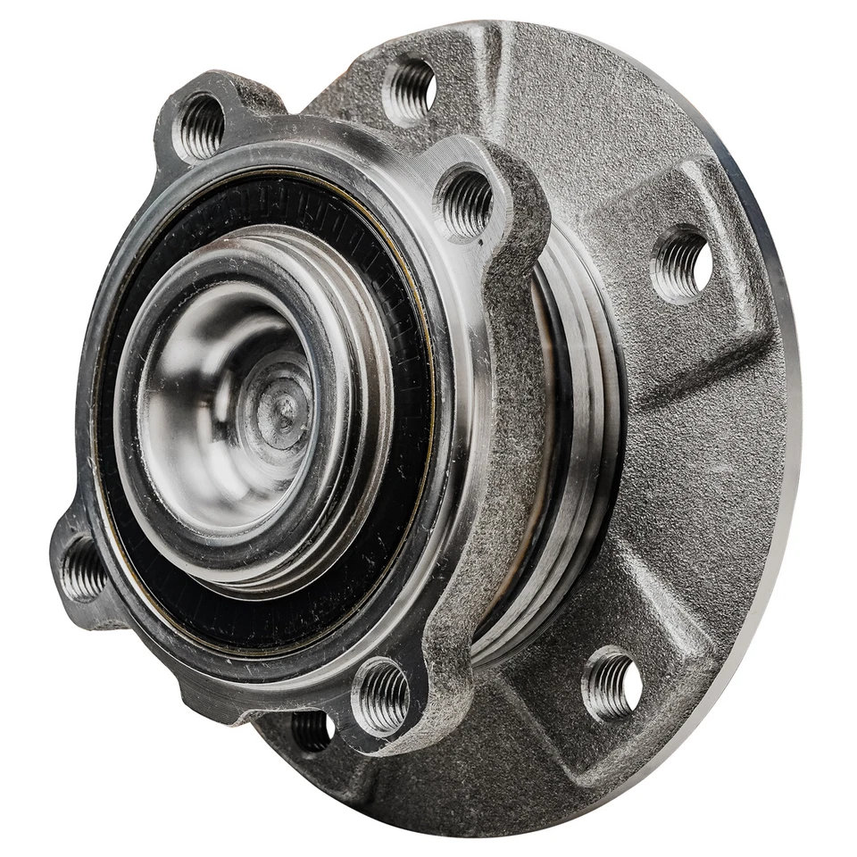 Front Driver or Passenger Wheel Bearing Hub for BMW 650I 645CI 550I 545I 535I - Image 4 of 4