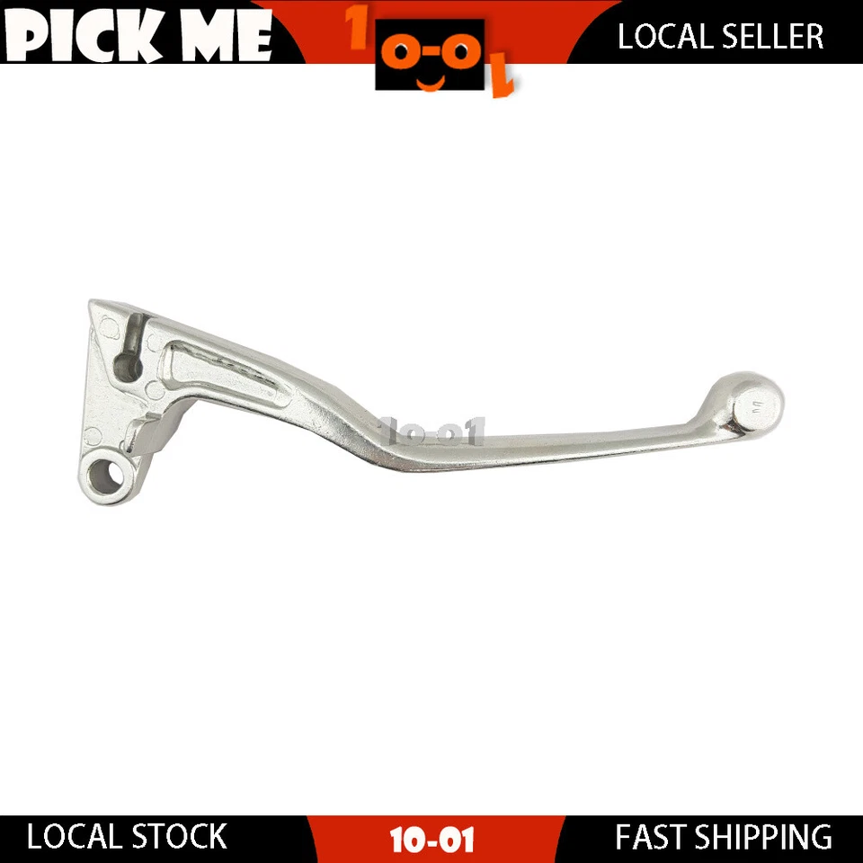 Palanca de embrague compatible con Yamaha Road Star Silverado XV1600 1999 2000 2001 2002 2003 Foto 3 de 3