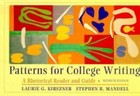Patterns for College Writing, Kirszner, 9780312150839 9780312150839| eBay