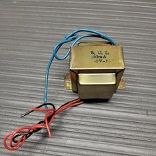 Audiosource Model Eq Eight Power Transformer