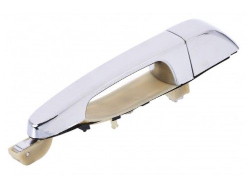 For Exterior Door Handle Chrome 07 - 08 Entourage 06 - 12 Sedona Rear Driver - Picture 6 of 9