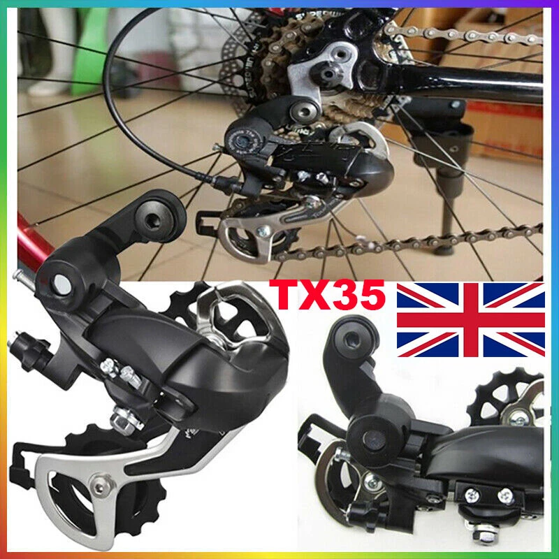 Shimano tx35 top