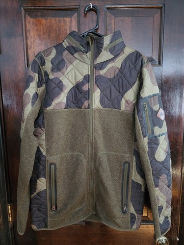 Burton green mens jacket - Gem Burton green mens jacket - Gem