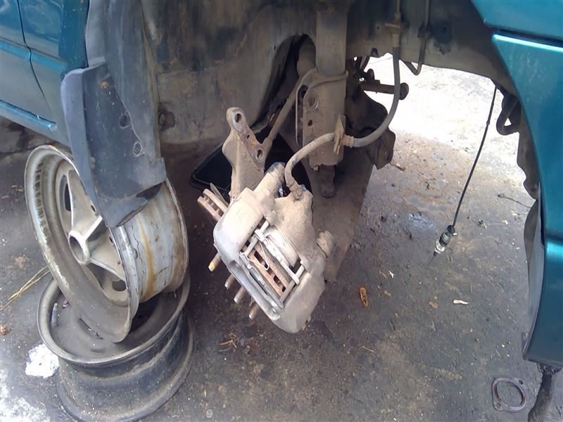 Manual Transmission DOHC Coupe ZX2 Fits 98-03 ESCORT 496303