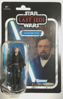 Luke Skywalker Crait Kenner Star Wars Last Jedi Figur VC146 Hasbro B-WARE #3