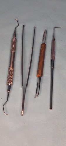 KIT DE BLANQUEAMIENTO DENTAL 4P DIENTE DE DENTISTA - Imagen 2 de 2