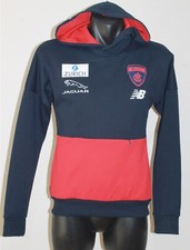 AFL Melbourne Demons Football Club Hoodie Jumper Pullover Youth Size XS