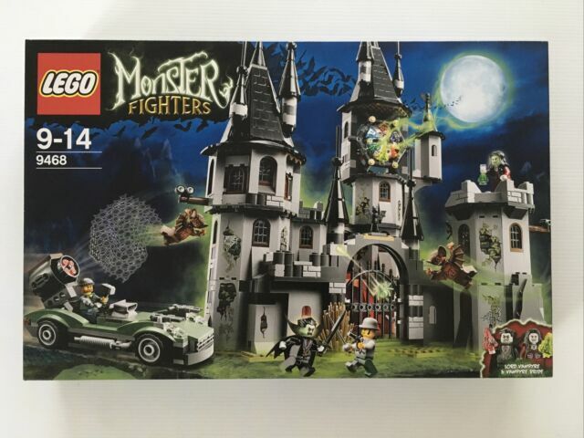 Vampyre Castle (9468) for sale | eBay