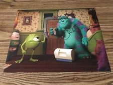 John Goodman Autographed 11x14 Photo Monster Inc. The Big Lebowski Roseanne