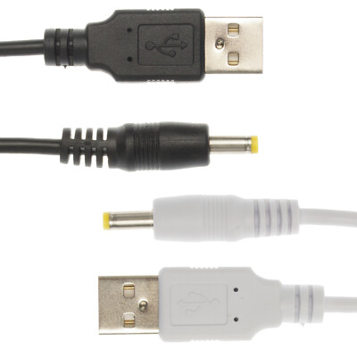 USB 6V Ladekabel kompatibel mit Citizen CH-462E Blutdruckmessgerät