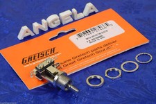 Gretsch Switchcraft Nickel Tone Selector Switch, 9221006000