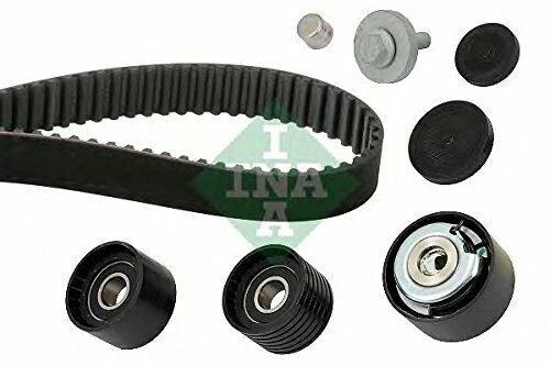 Correas de distribución aftermarkets INA para coches
