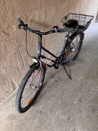 Fahrrad Marke "Staiger" Modell Sydney für Damen inkl. Fahrradkorb - Bild 3 von 5