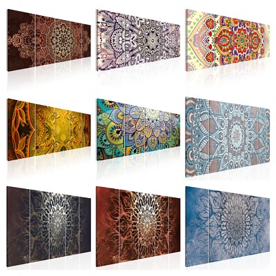 MANDALA Leinwandbild TNT Drucke Wandbilder Moderne Bilder f-A-0546-b-m