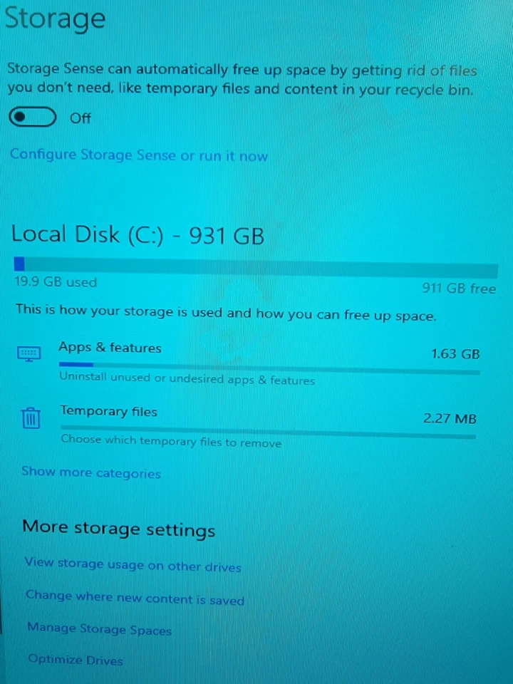 Dell Optiplex 790 i5 2400 3.1GHz 4GB RAM 1TB HDD - Image 4 of 4