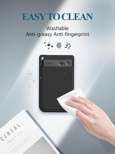 Environmental Silicone Protective Cover Case f Budi PLAUD Note AI Voice Recorder - 第 8/13 張圖片