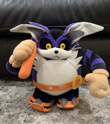 ソニック アドベンチャー スーパージャンボぬいぐるみ チャオ