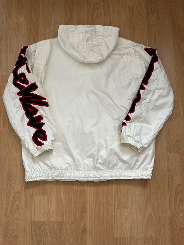 jet set - the wave - unisex - Blouson - Windjacke - Gr.XL - cremeweiß - Bild 5 von 5