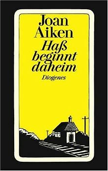 Haß beginnt daheim von Aiken, Joan | Buch | Zustand gut - Bild 1 von 1