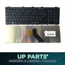 UP PARTS - Tastiera notebook italiana per FUJITSU AH531GFO