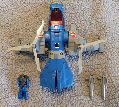 Transformers Hasbro G1 Vintage Autobot Headmasters Highbrow Action Figure