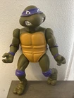 VTG TEENAGE MUTANT NINJA TURTLES GIANT 13” DONATELLO FIGURE 1989
